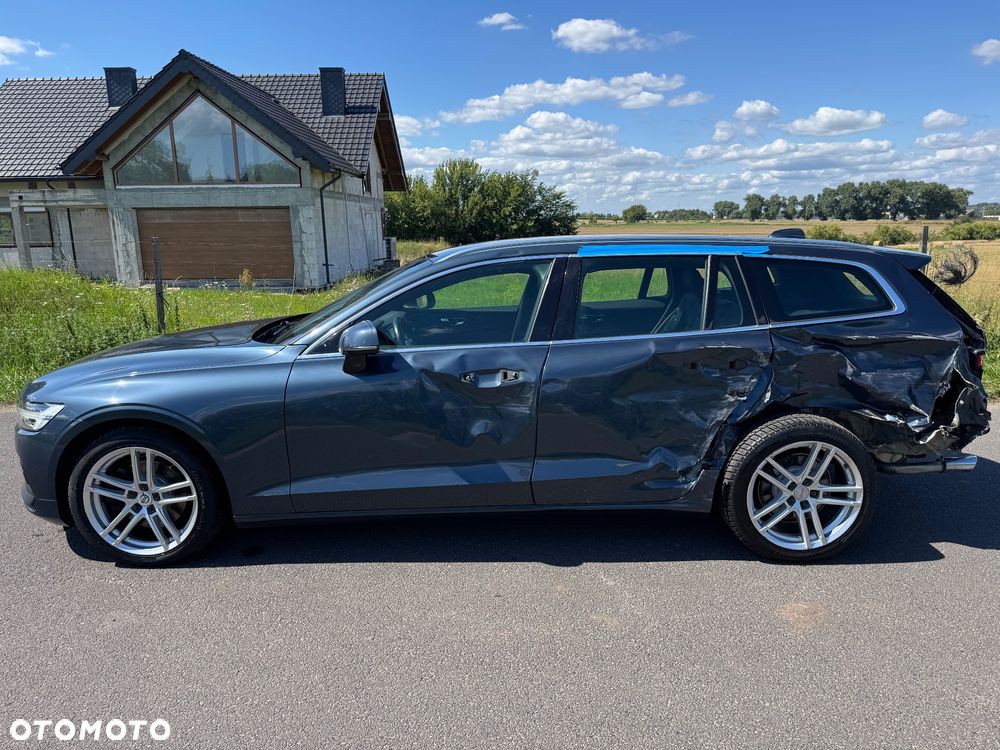 Volvo V60 B4 D Inscription - 9