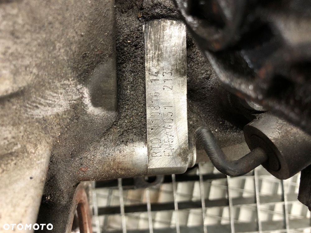 SKRZYNIA BIEGÓW  VW GOLF VII (5G1, BQ1, BE1, BE2) 2012 - 2022 1.6 TDI 81 kW [110 KM] olej napędowy - 6