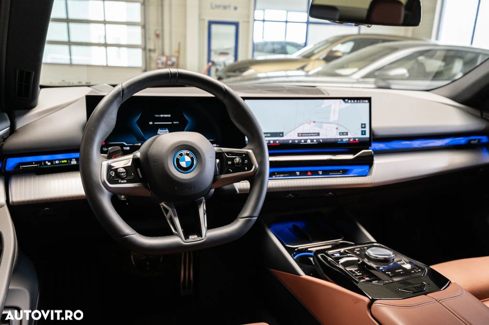 BMW i5 xDrive40 - 25