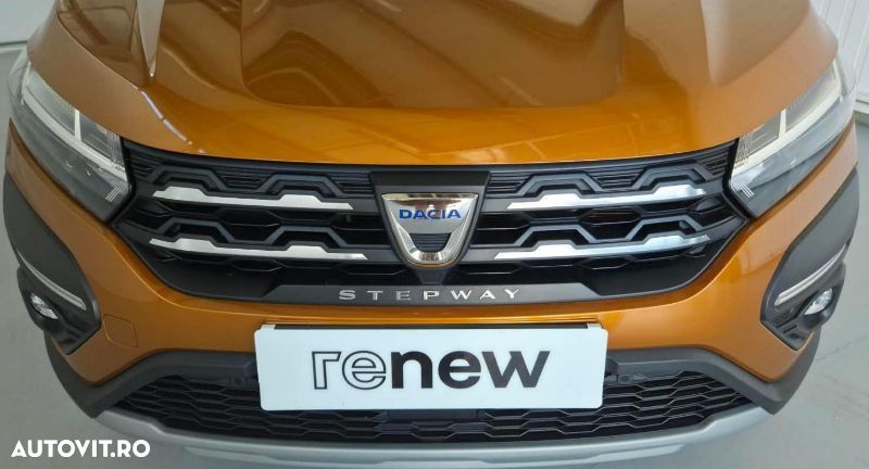 Dacia Sandero Stepway TCe 90 MT6 Comfort - 22