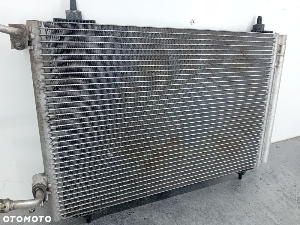 CHŁODNICA KLIMATYZACJI PEUGEOT 308 I SW 1.6 HDI - 2