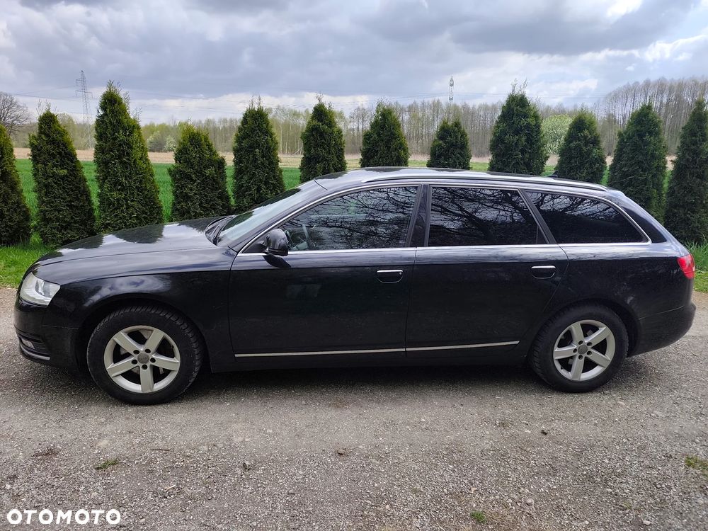Audi A6 Avant 2.7 TDI DPF quattro tiptronic - 8
