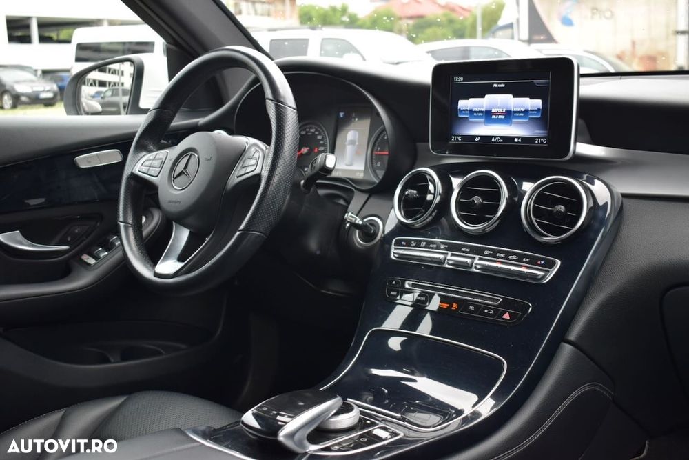 Mercedes-Benz GLC 250 d 4MATIC - 9