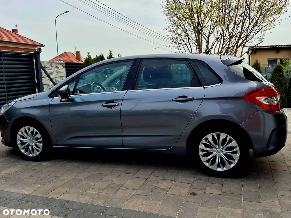 Citroën C4 1.6 VTi Seduction - 3