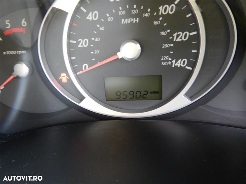 Injector Hyundai Tucson 2006 SUV 2.0 CRTD ok - 2