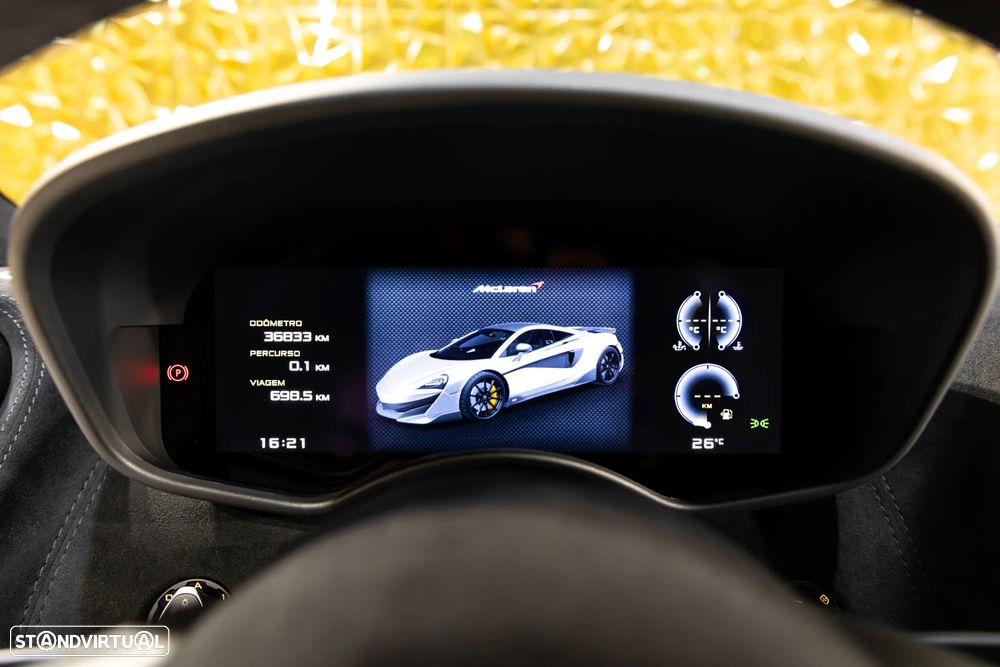 McLaren 600 - 52
