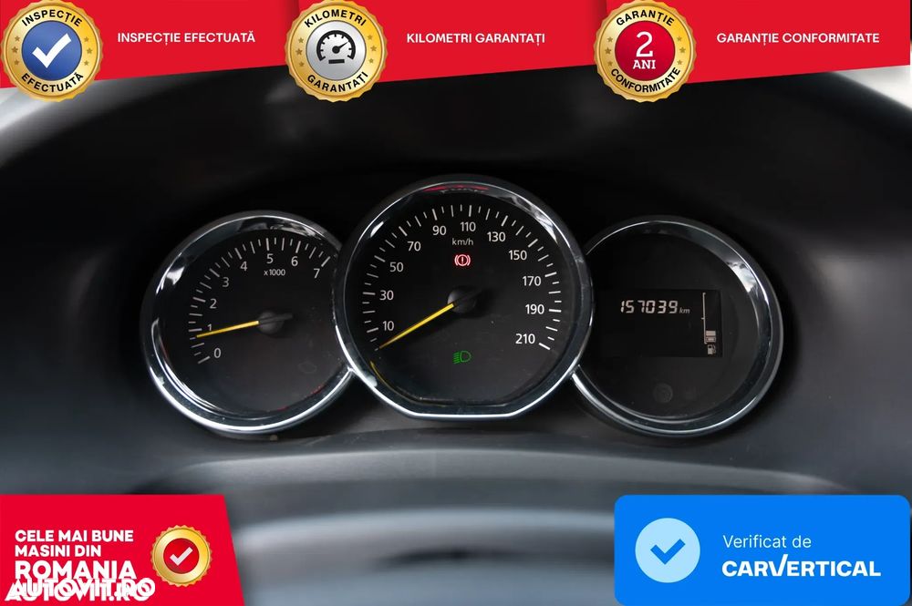 Dacia Logan 1.2 75CP Laureate - 9