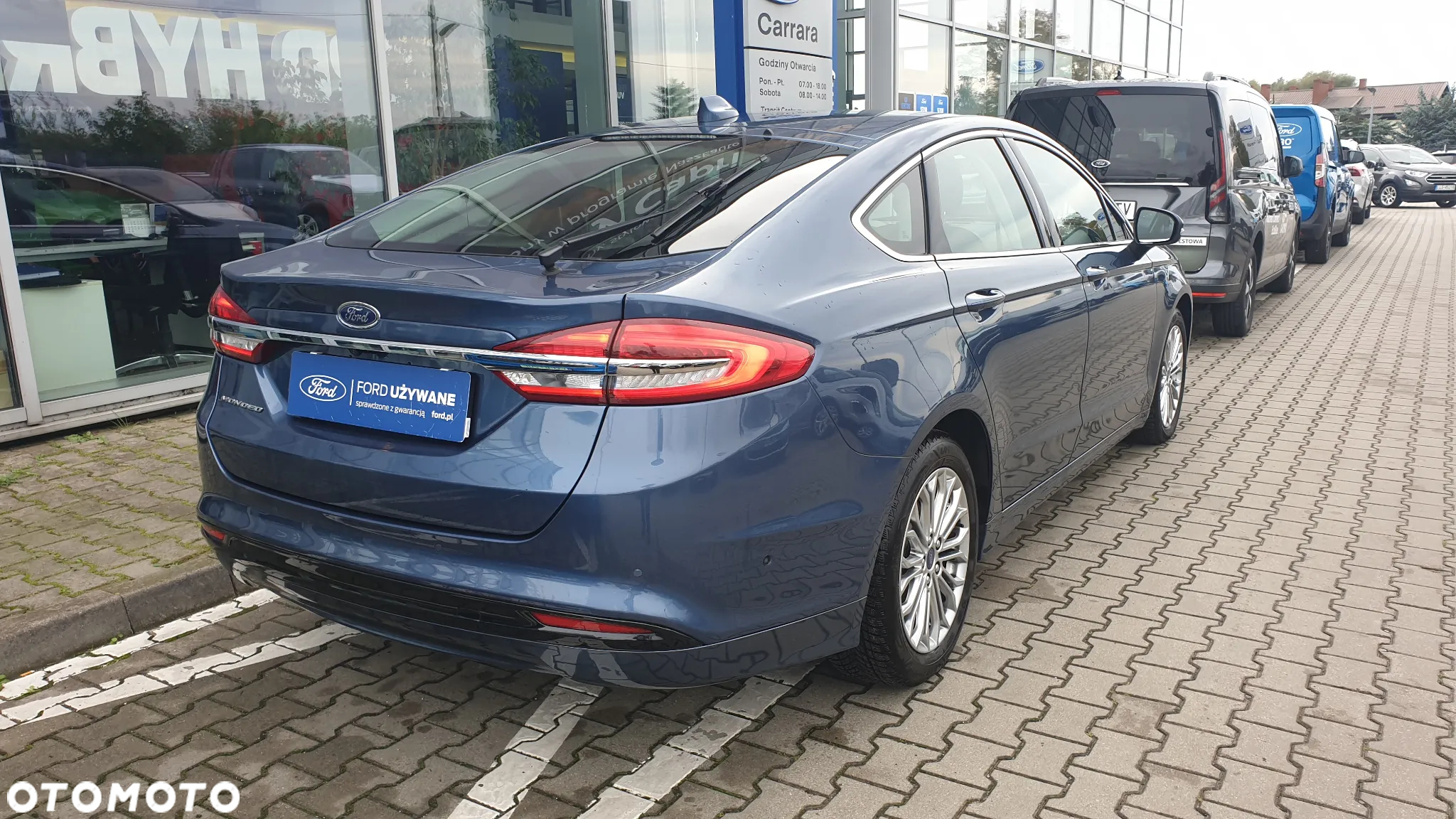 Ford Mondeo 2.0 EcoBlue Executive Plus - 7