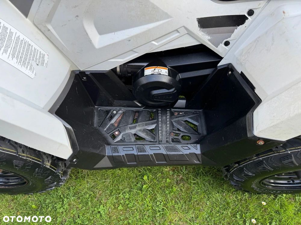Polaris Sportsman - 17