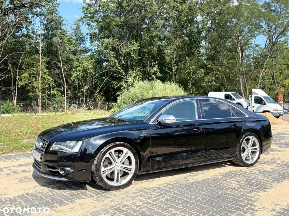 Audi S8 4.0 TFSI Quattro - 15