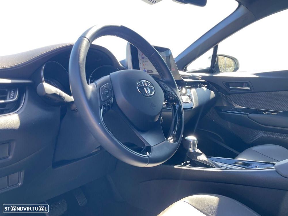 Toyota C-HR 2.0 Hybrid Exclusive+P.Luxury - 13