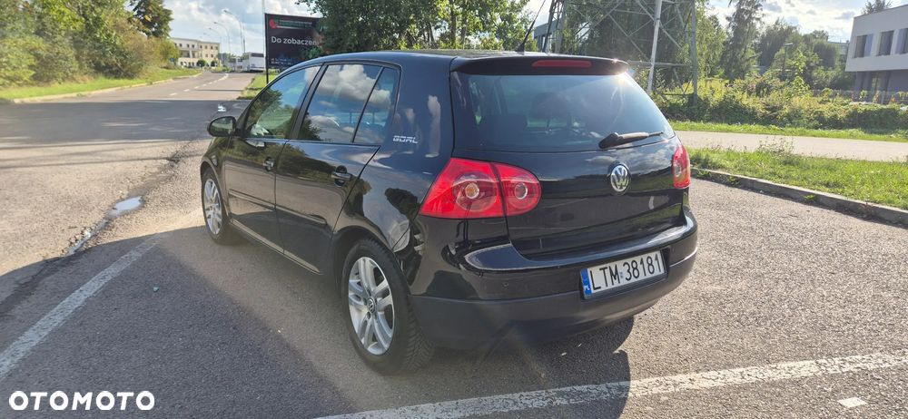 Volkswagen Golf 1.9 TDI DPF Goal - 7