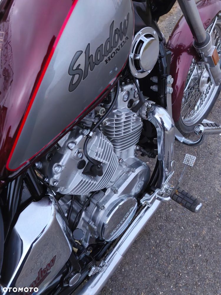 Honda Shadow - 19