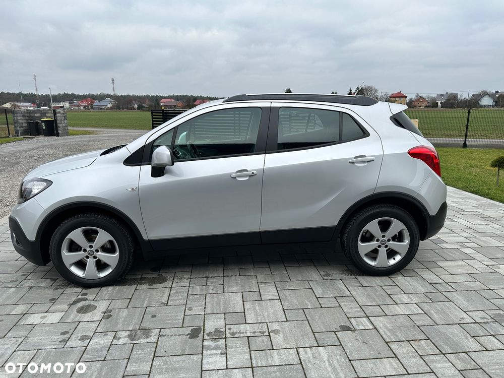 Opel Mokka 1.6 CDTI ecoFLEX Start/Stop Innovation - 1