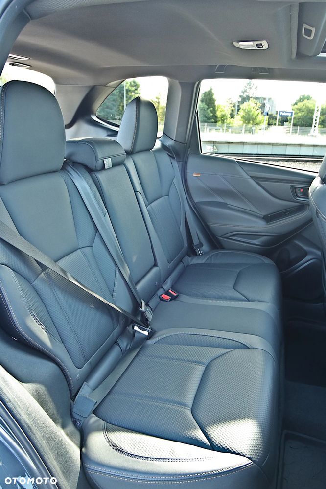 Subaru Forester - 27