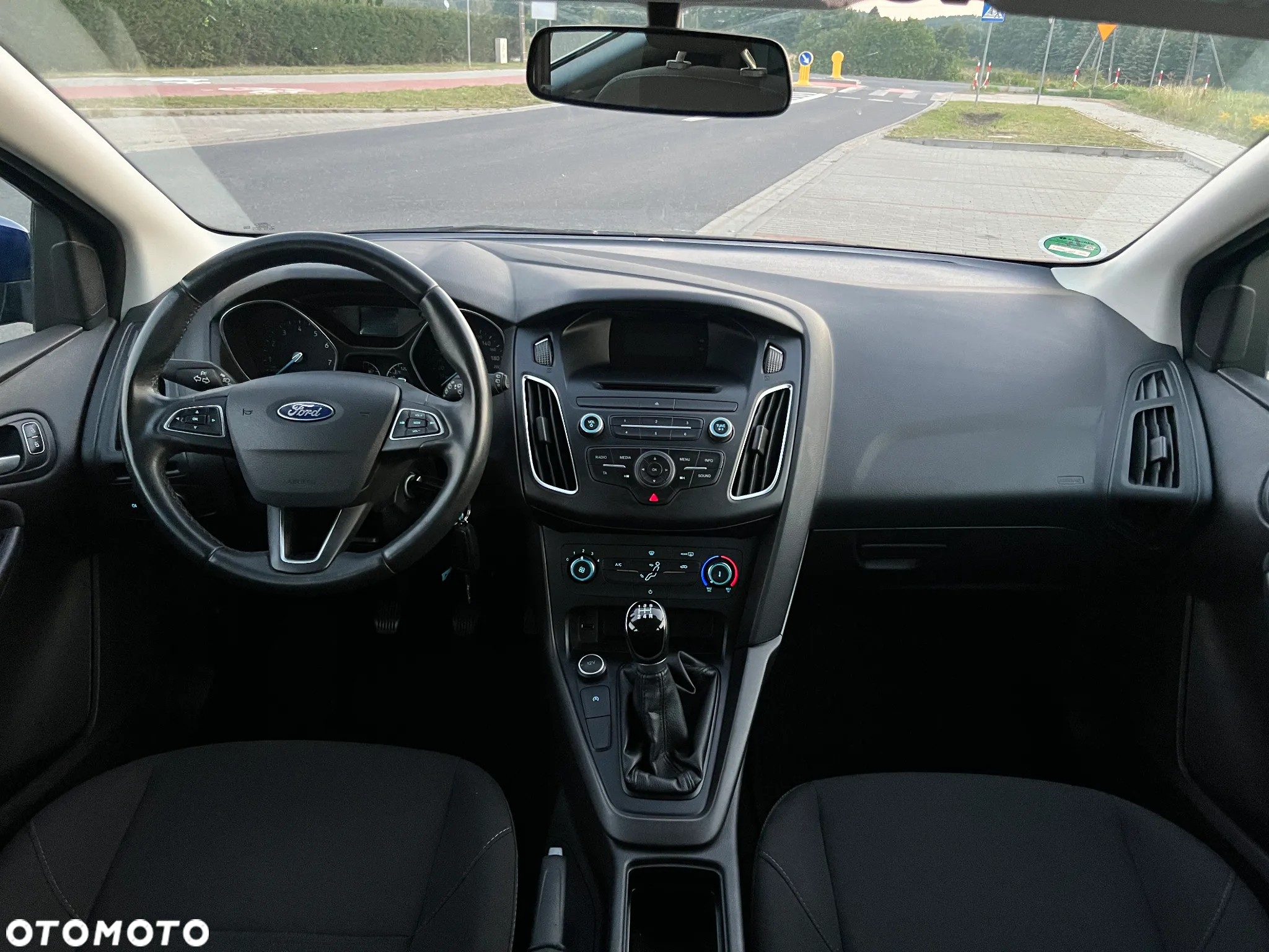 Ford Focus 1.0 EcoBoost Trend ASS - 8