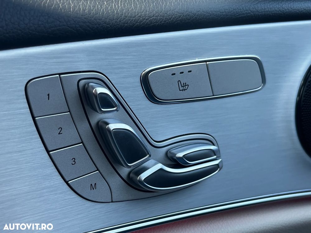 Mercedes-Benz E - 21