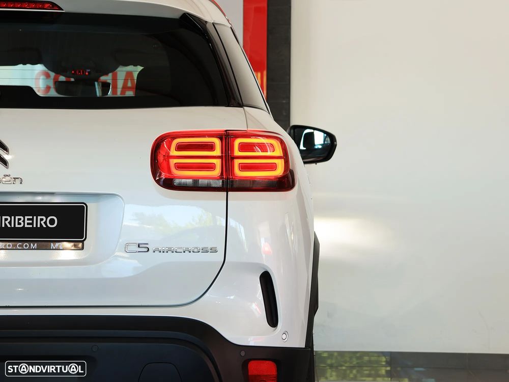 Citroën C5 Aircross 1.6 Hybrid Feel e-EAT8 - 11