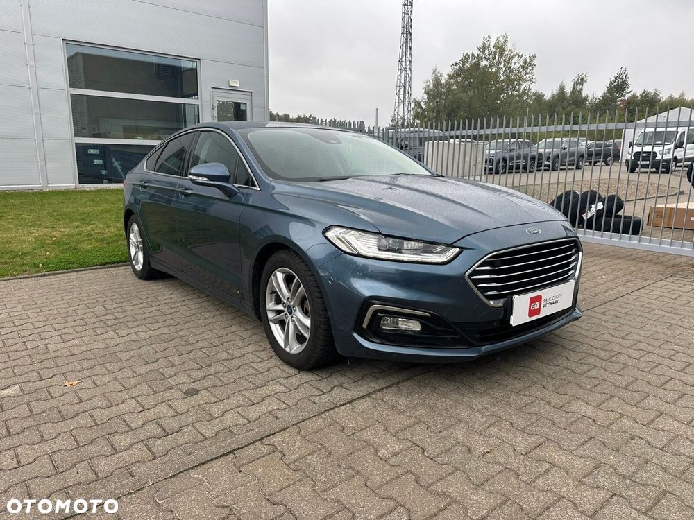 Ford Mondeo - 3