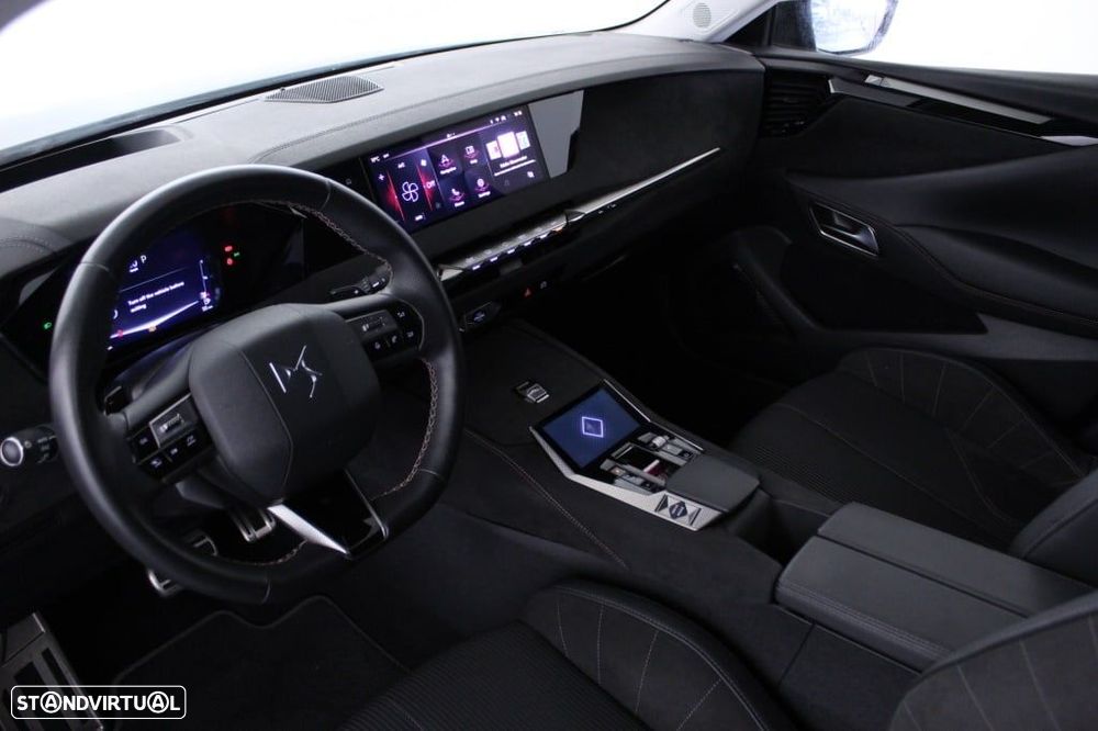 DS DS4 1.2 PureTech Performance Line EAT8 - 31