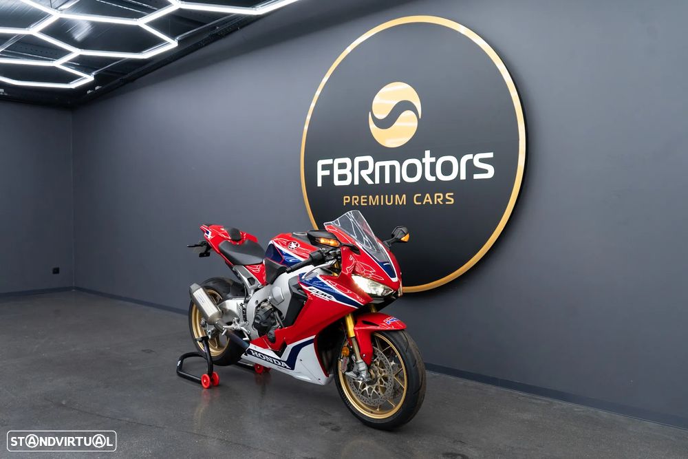 Honda CBR 1000RR Fireblade SP - 3