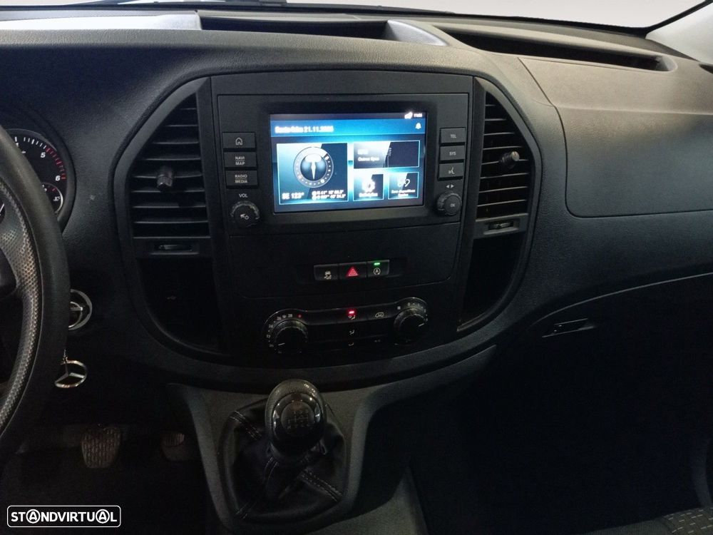 Mercedes-Benz Vito 114 CDi/32 Standard - 11