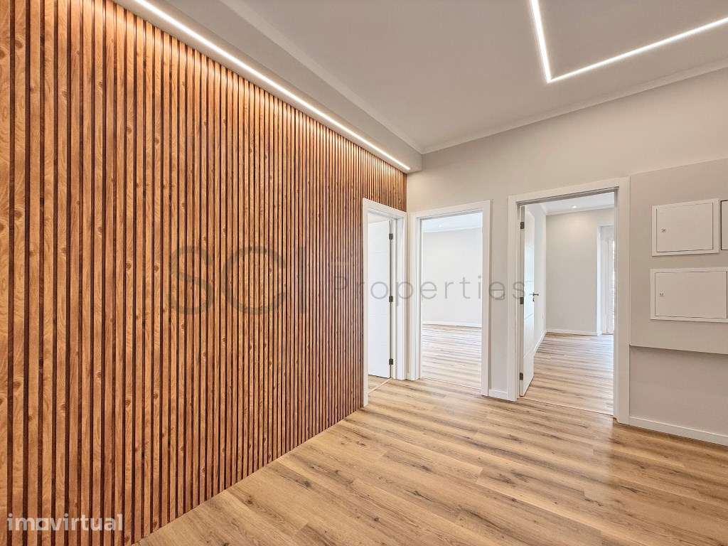 Apartamento T3 remodelado em Arroios, Lisboa - Grande imagem: 5/38