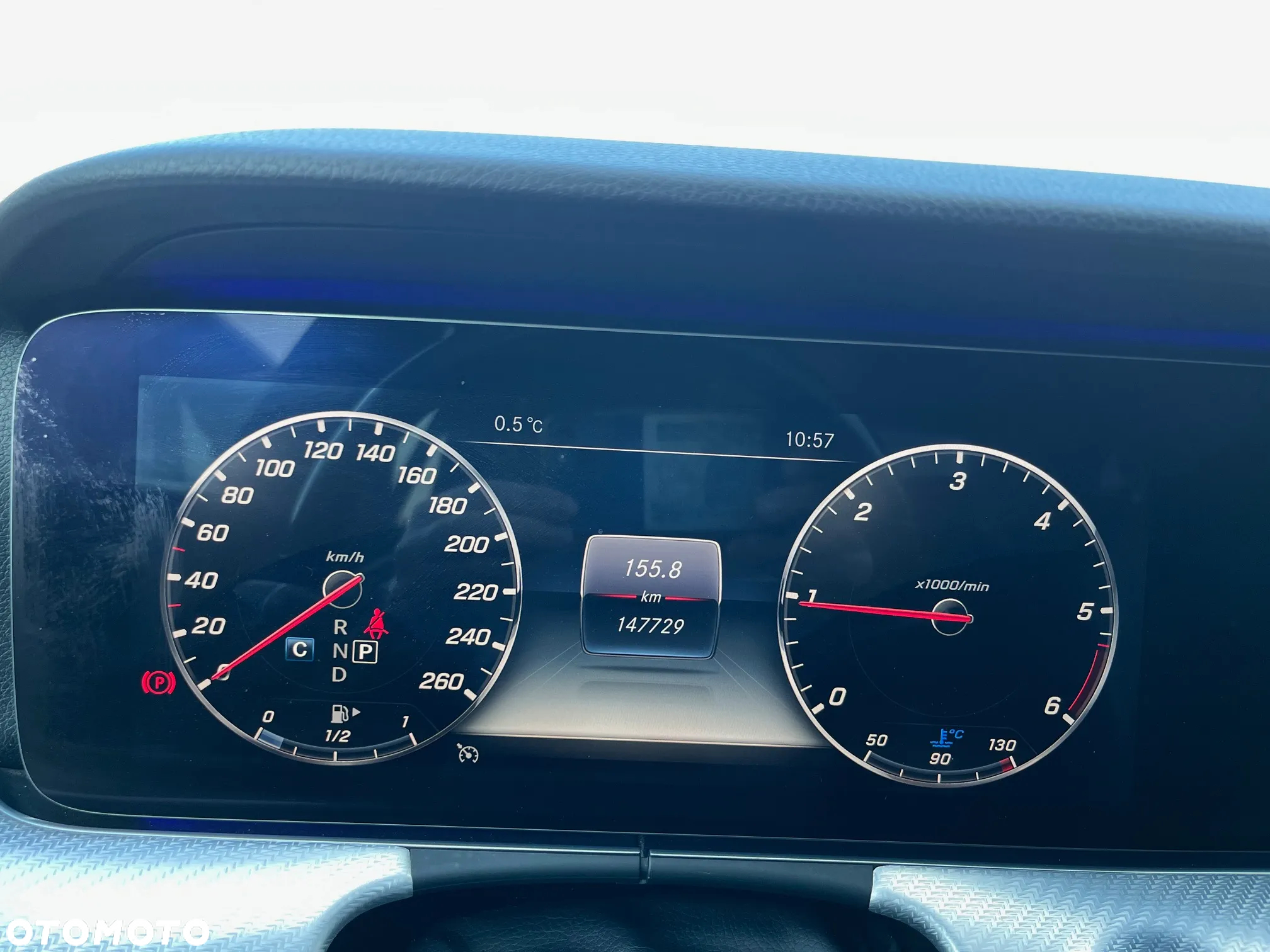 Mercedes-Benz Klasa E 200 d T 9G-TRONIC - 24