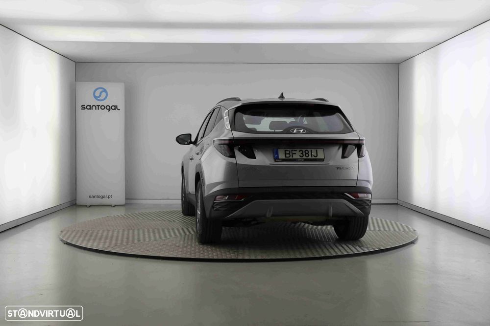 Hyundai Tucson 1.6 T-GDi Premium - 4