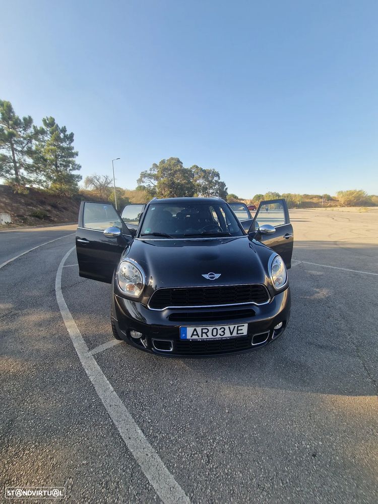 MINI Countryman Cooper S All4 Aut. - 10