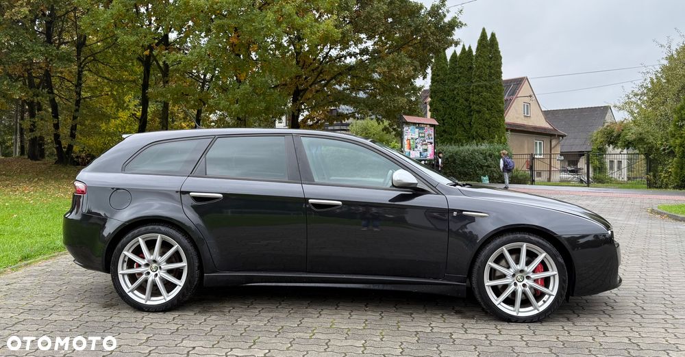 Alfa Romeo 159 1.9JTDM ti - 6