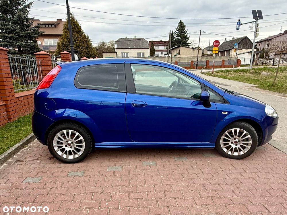 Fiat Grande Punto 1.4 8V Start - 8