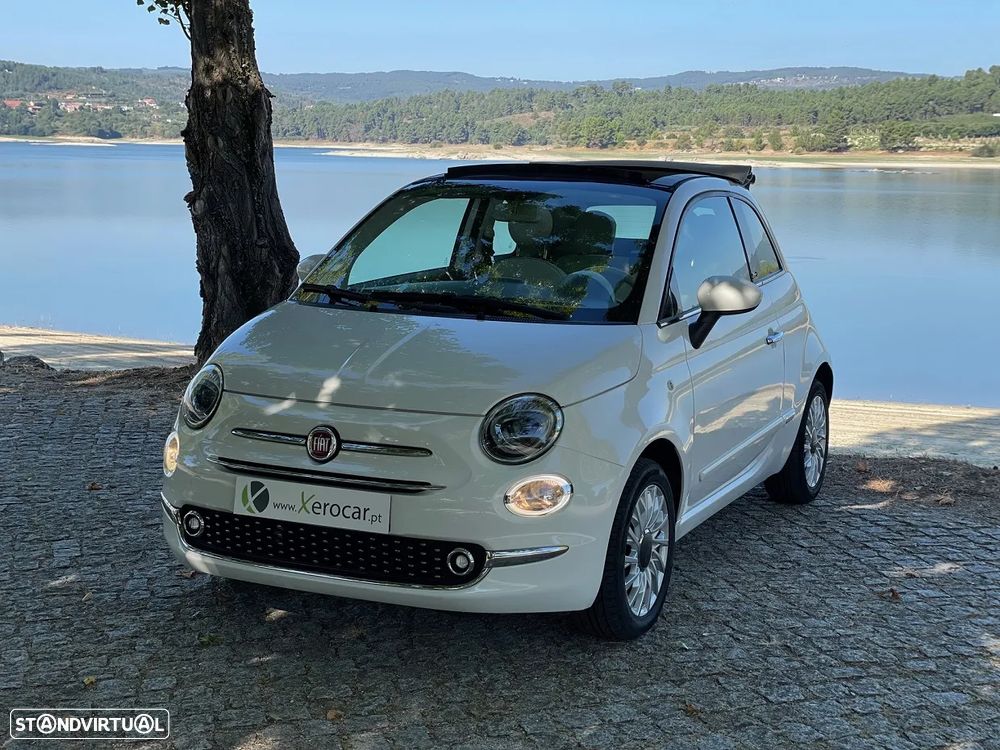 Fiat 500C - 1