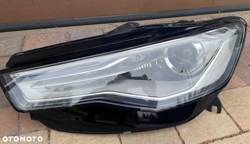 Lampa Audi a6c7 - 1