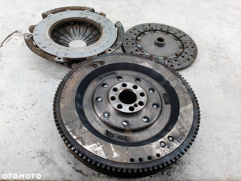 SPRZĘGŁO KOMPLETNE LAND ROVER DISCOVERY II 281274P0 VALEO 2.5 TD5 - 4