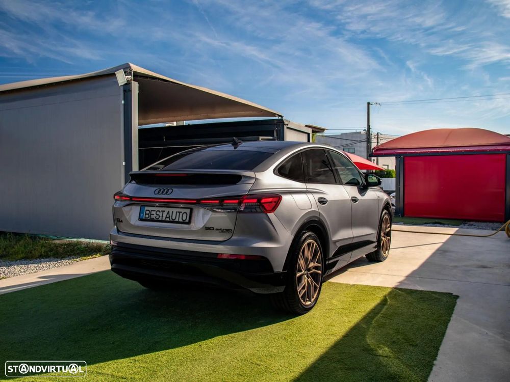 Audi Q4 Sportback e-tron 50 quattro - 7