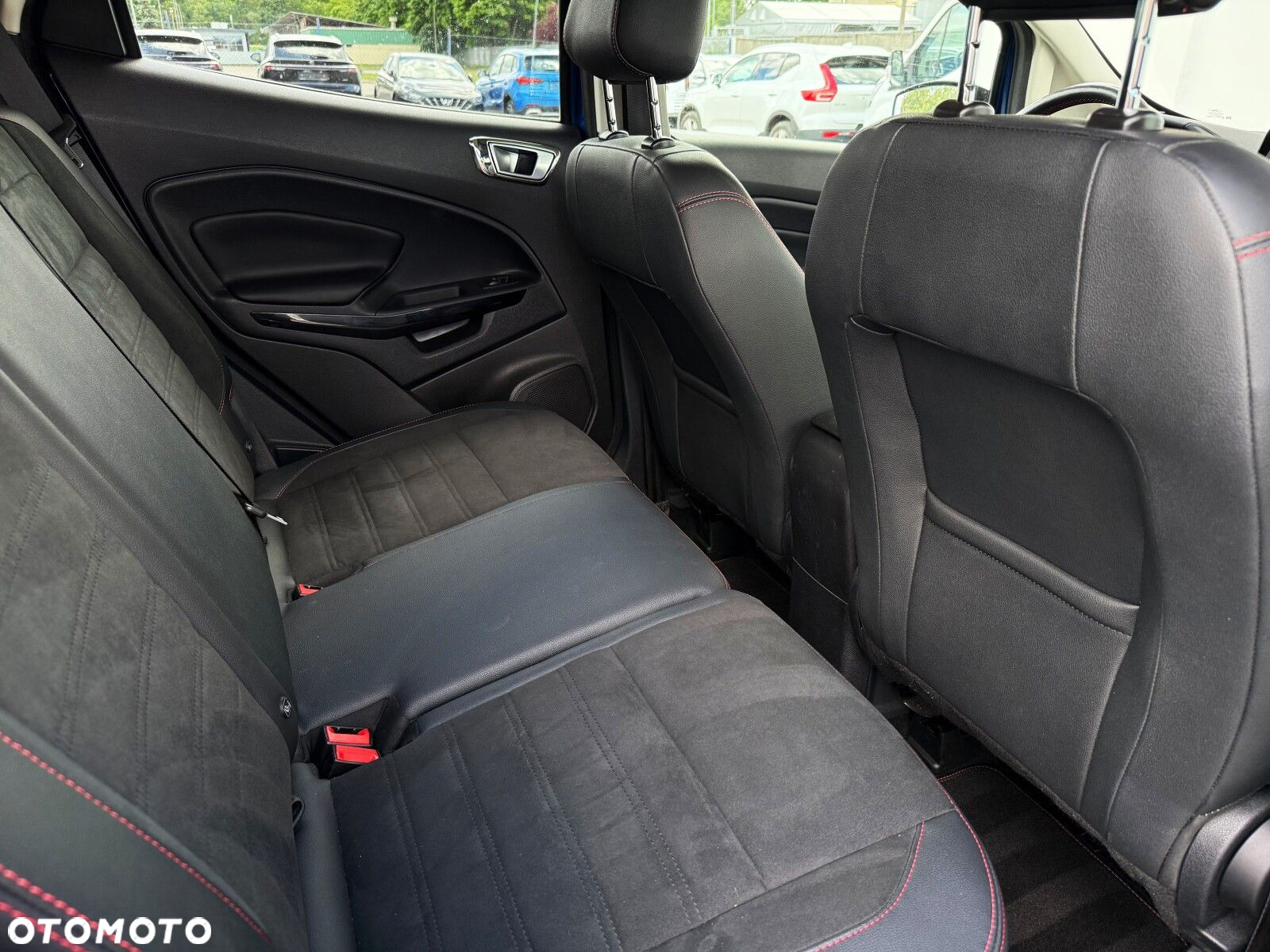 Ford EcoSport 1.0 EcoBoost ST-Line Black ASS - 25