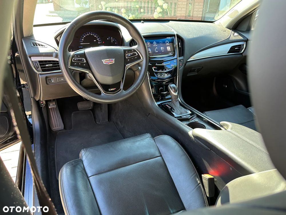 Cadillac ATS - 7