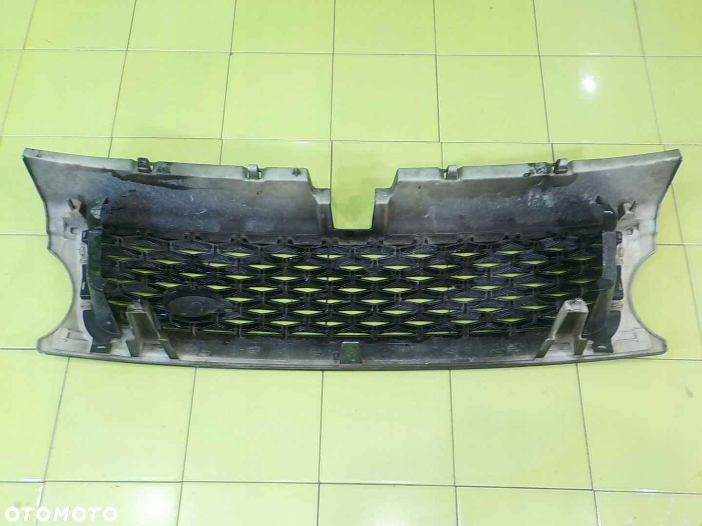 RANGE ROVER SPORT I LIFT 3.6 TDV8 10r 5D atrapa grill - 4