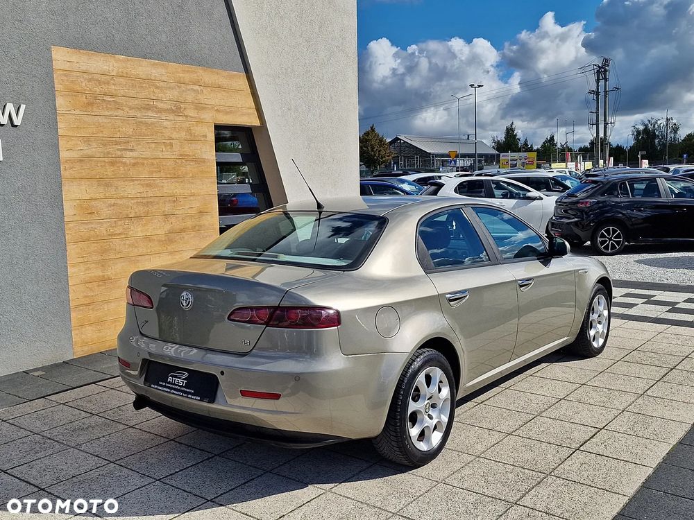 Alfa Romeo 159 1.9JTDM Impression - 5
