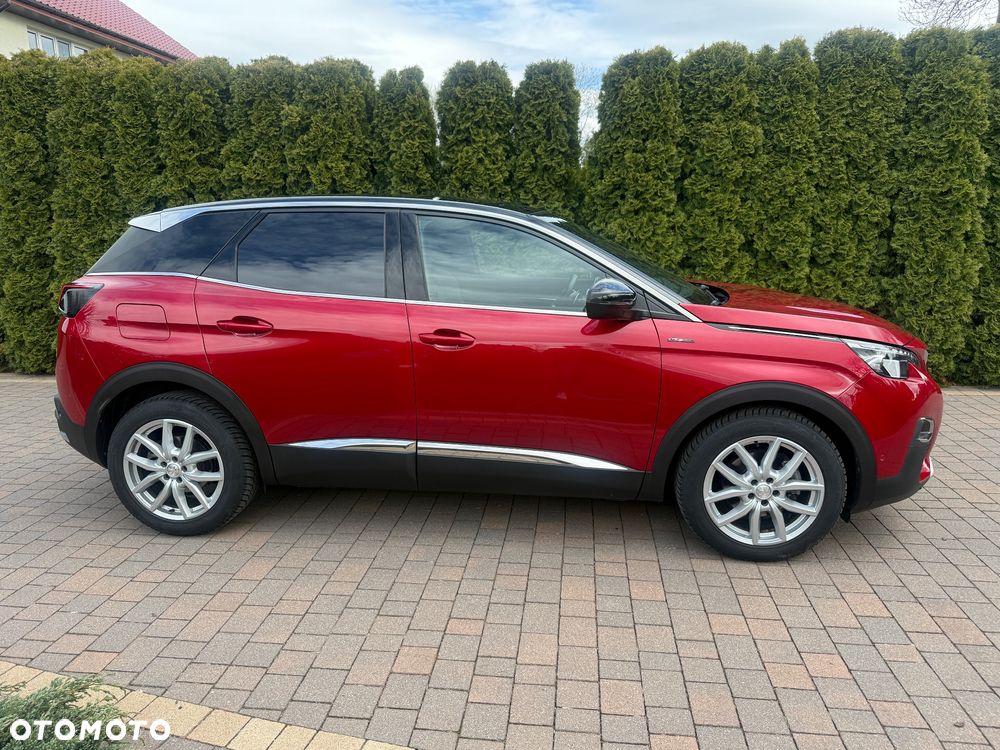 Peugeot 3008 PureTech 180 Stop & Start GPF EAT8 GT - 17
