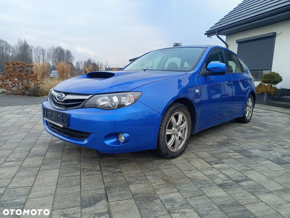 Subaru Impreza 2.0D Active - 16