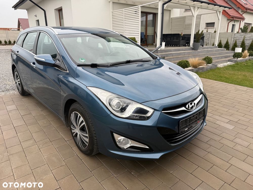 Hyundai i40 1.7 CRDi blue Style - 25