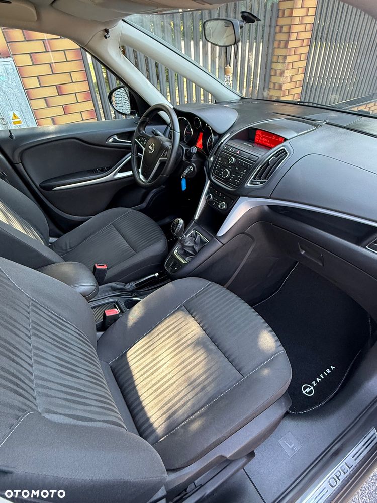 Opel Zafira 1.6 DIT Start/Stop Business - 17