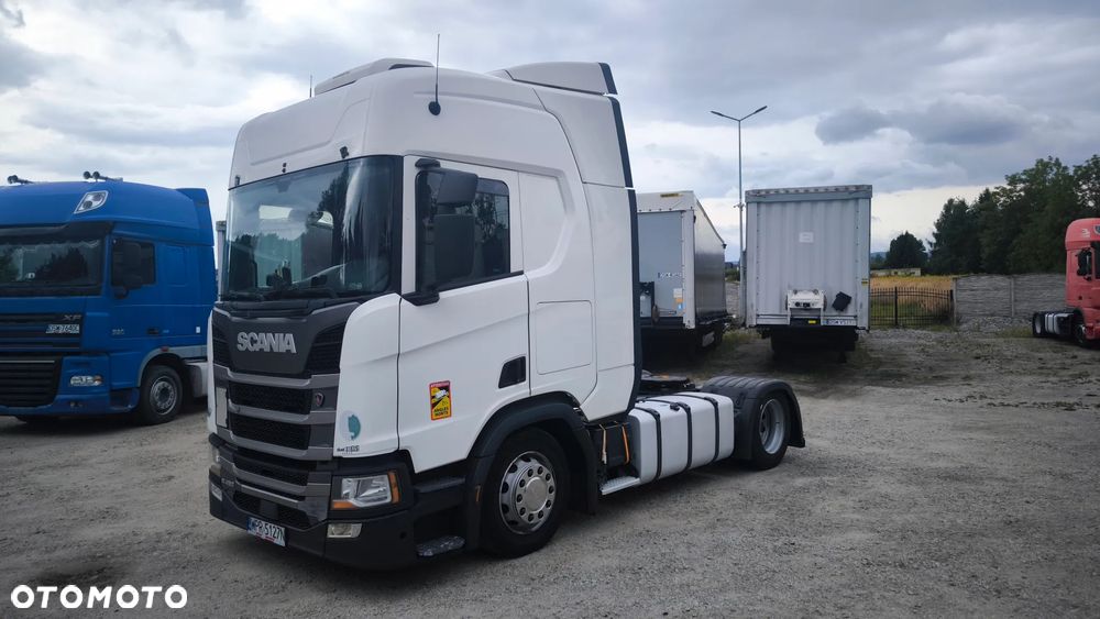 Scania R450 A 4X2 EB  MEGA - 1