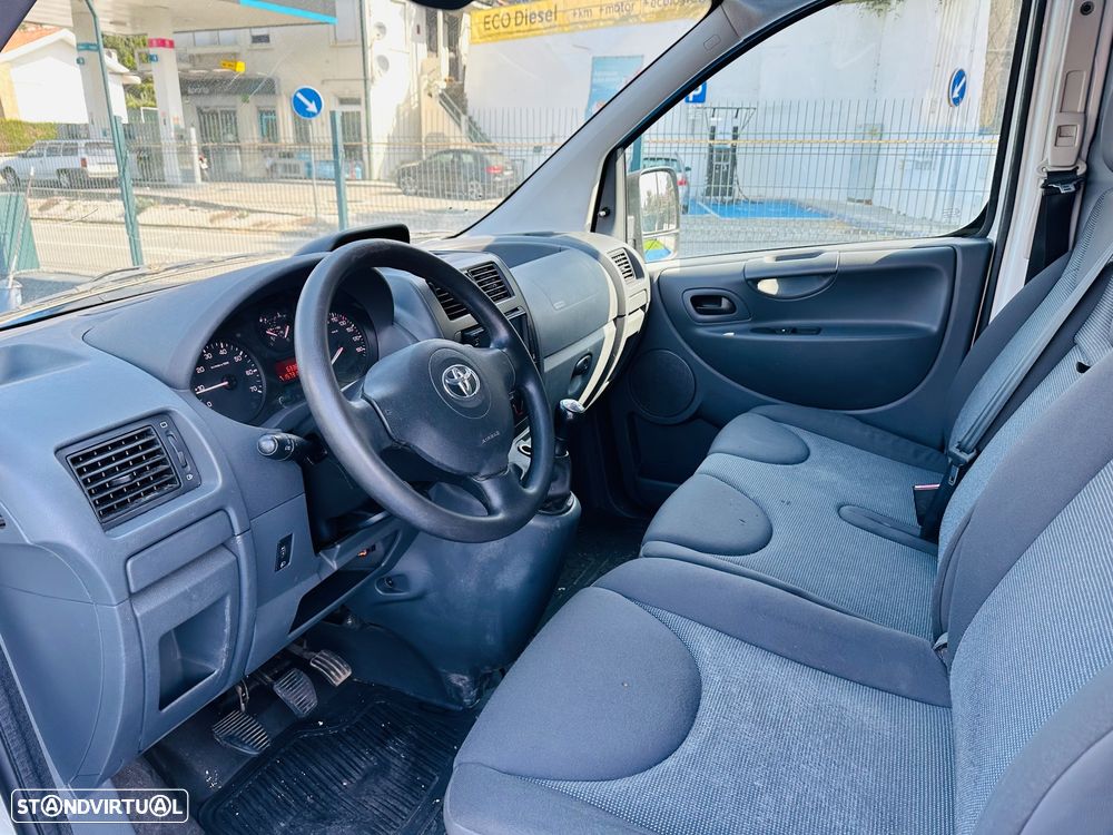 Toyota Proace Hdi - 15