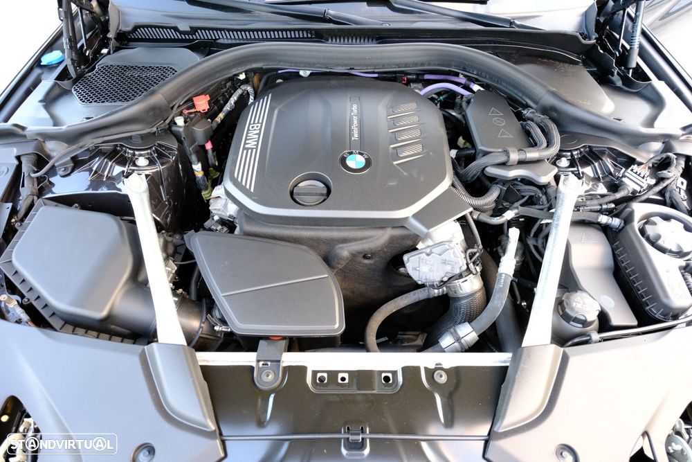 BMW 520 d Auto - 38