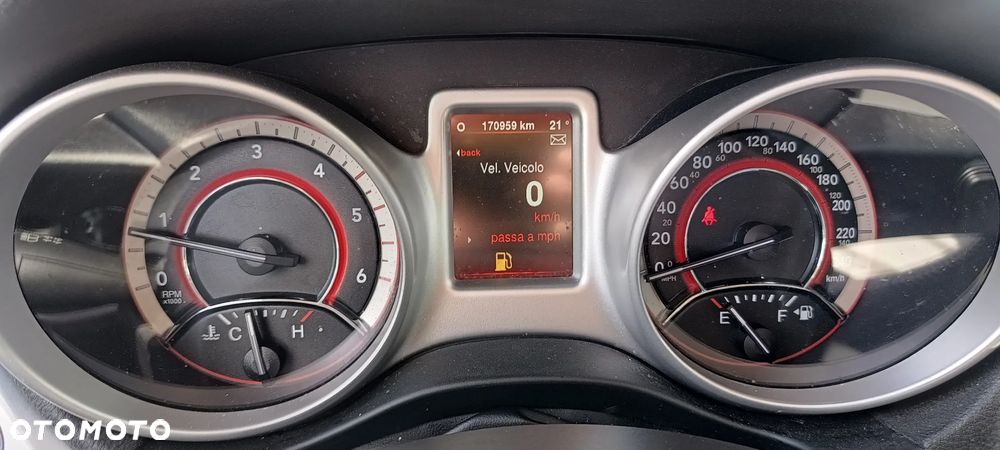 Fiat Freemont 2.0 Multijet 16V DPF Urban - 30