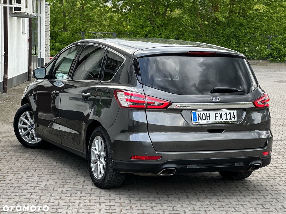 Ford S-Max 2.0 TDCi Bi-Turbo Titanium PowerShift - 8