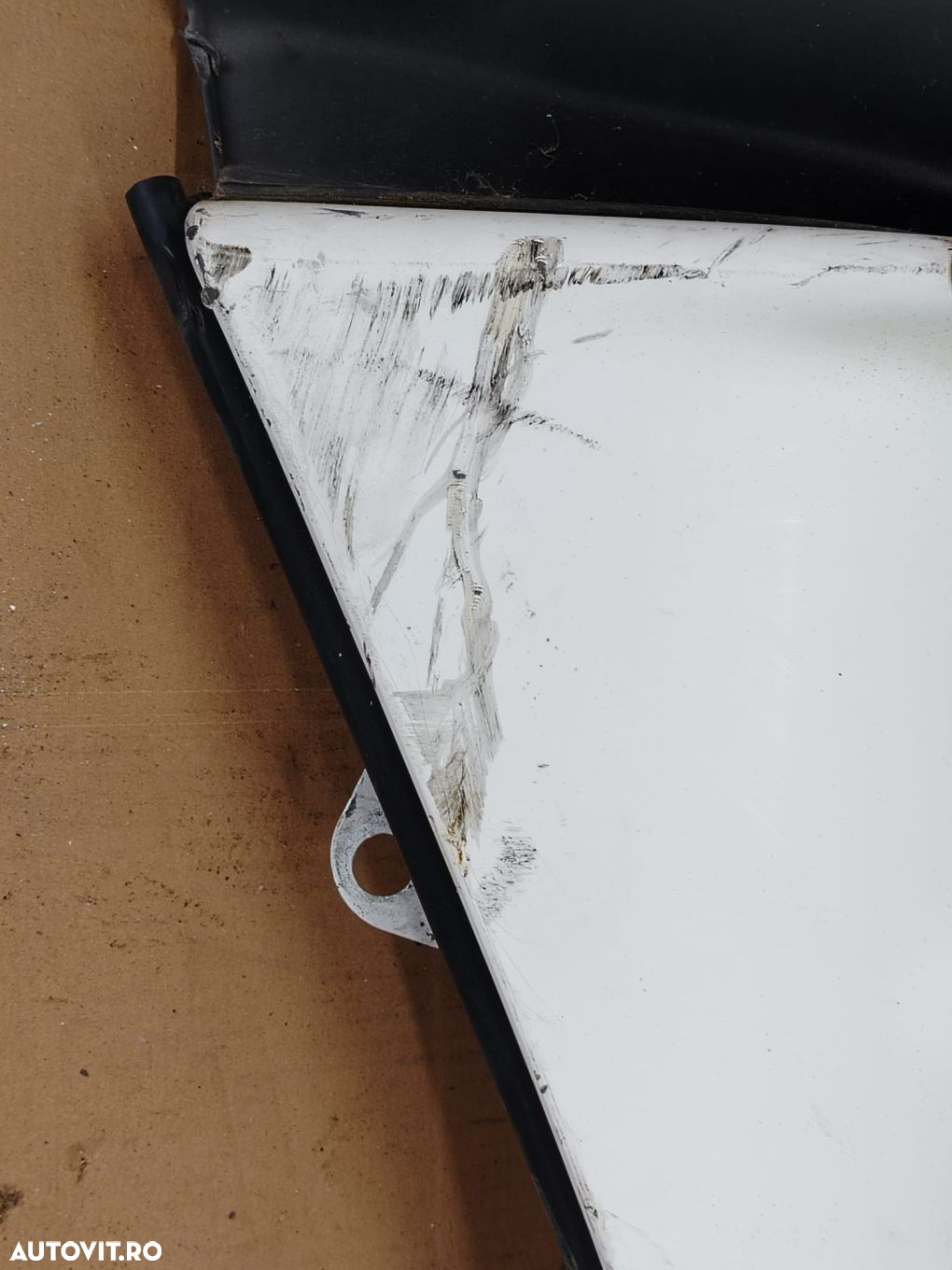 Deflector aer dreapta 504040699 IVECO Stralis generatia [2002 - 2012] - 4